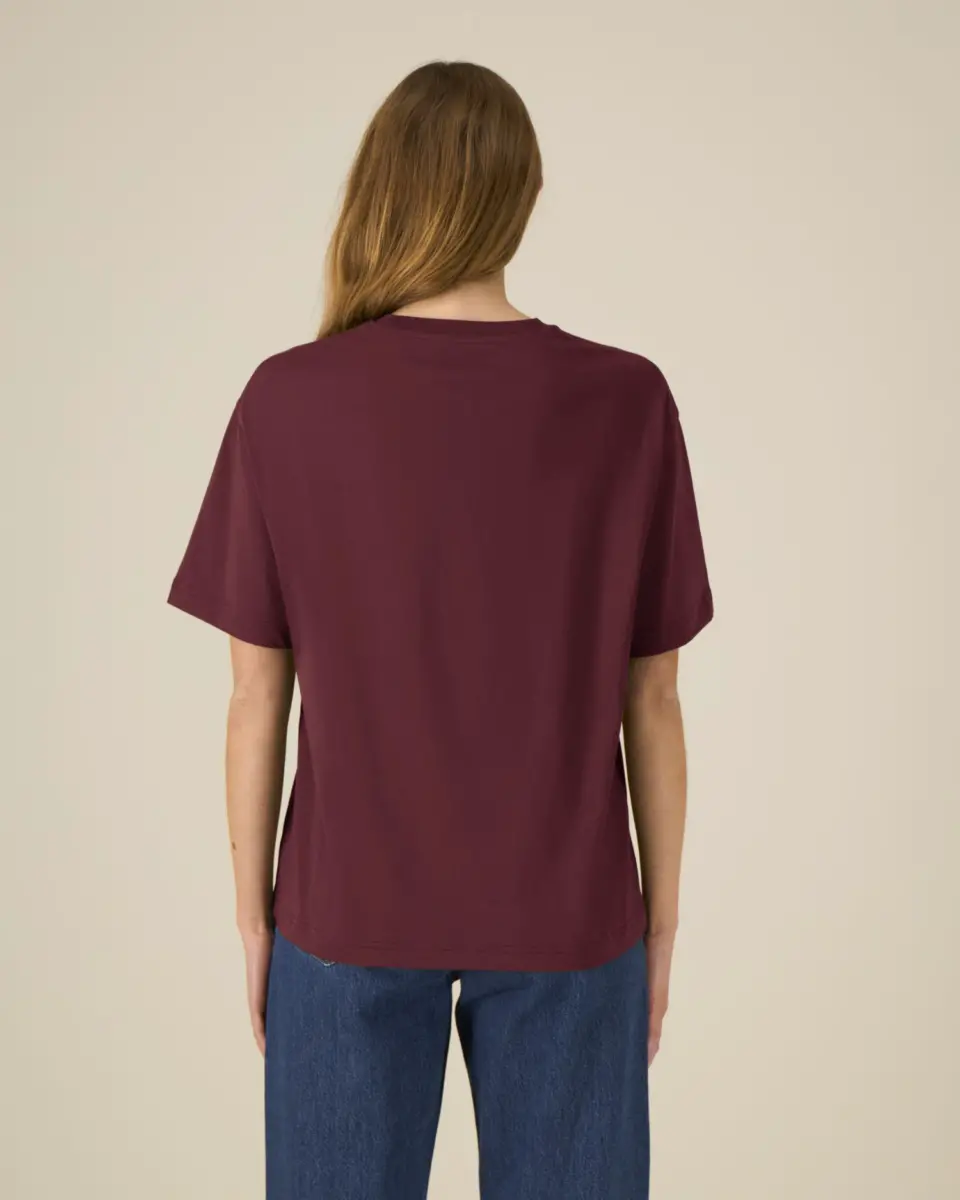 Breezer - burgundy