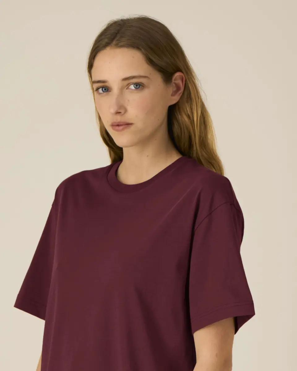 Breezer - burgundy