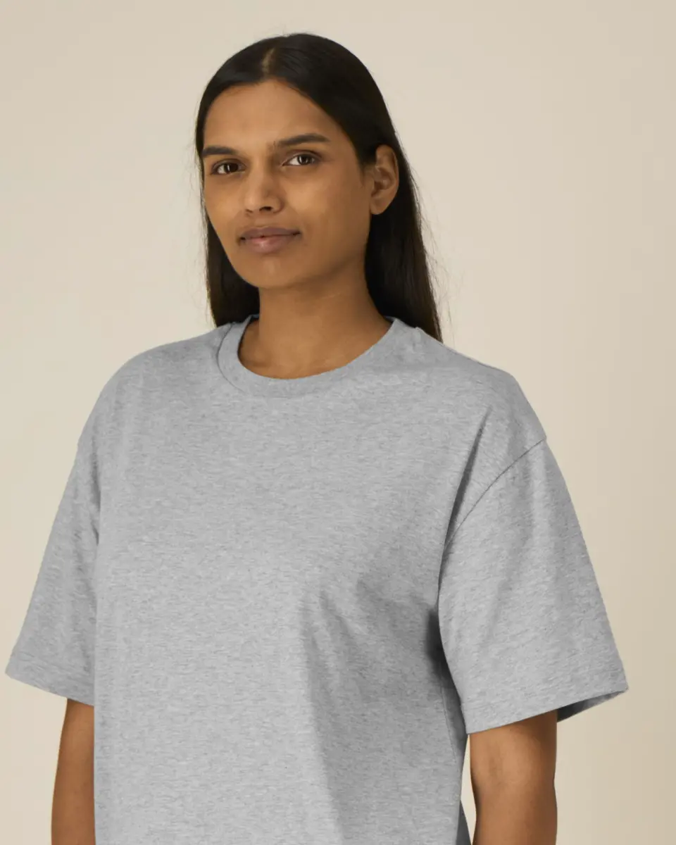 Breezer - heather grey