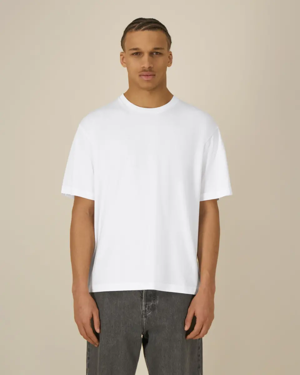 Breezer - white