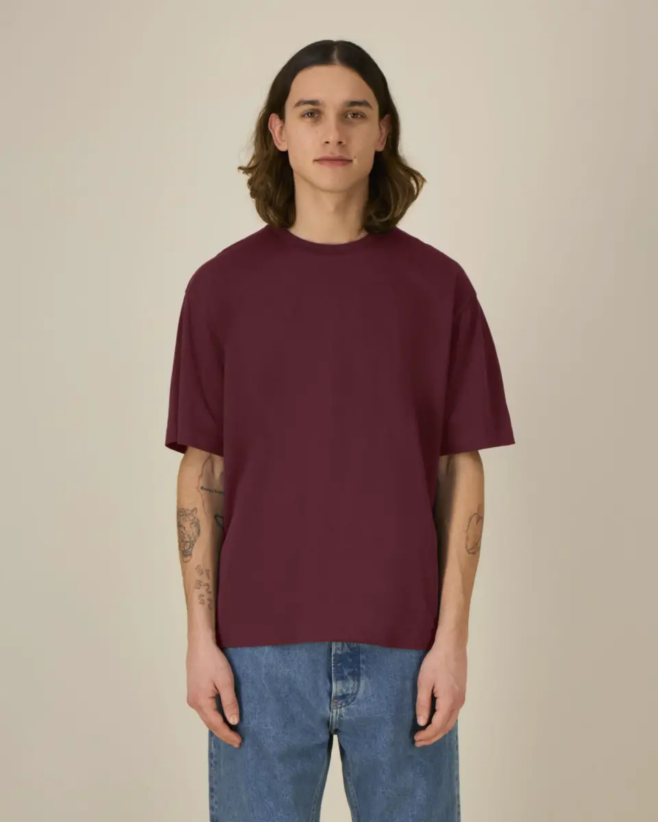 Breezer - burgundy