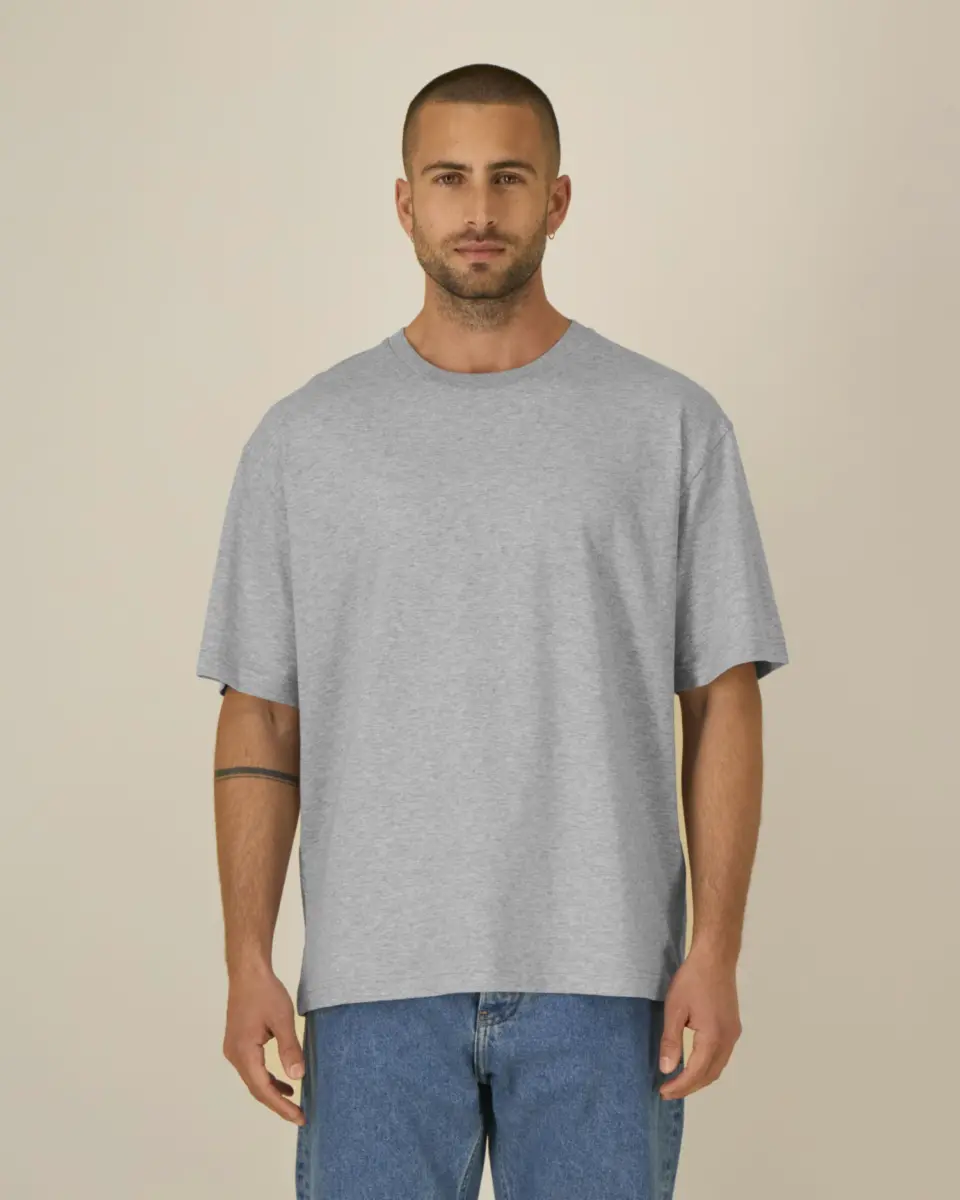 Breezer - heather grey