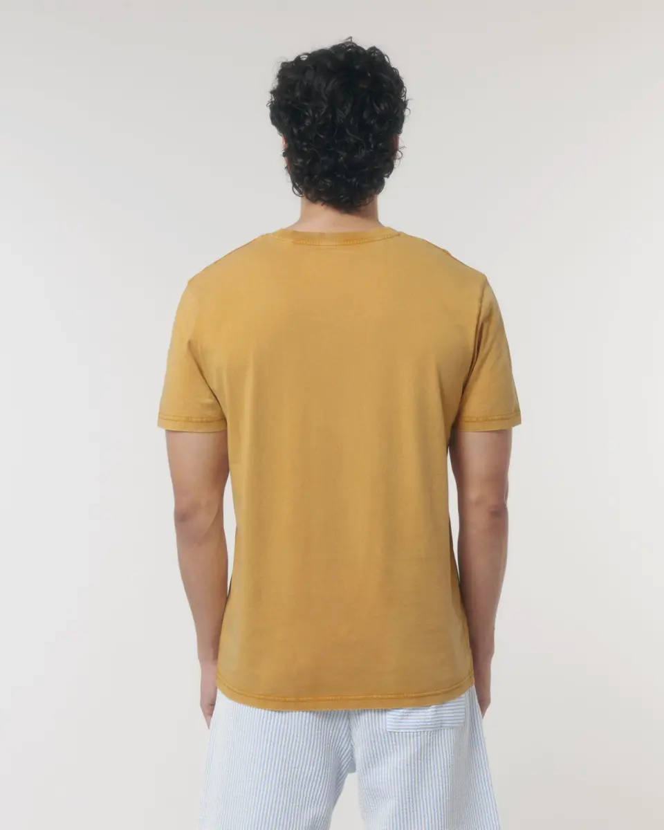 Crafter Vintage - g. dyed gold ochre