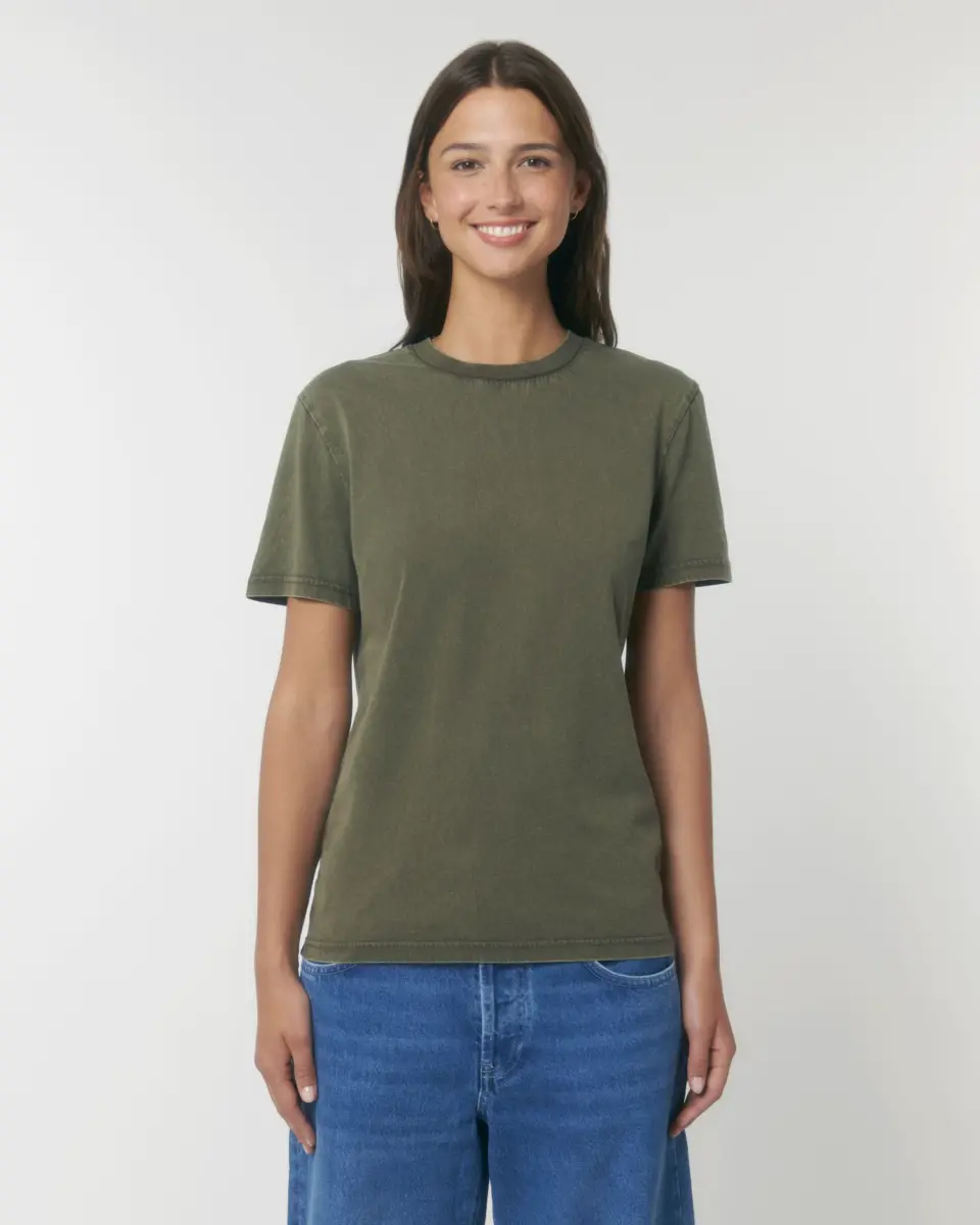 Crafter Vintage - g. dyed khaki