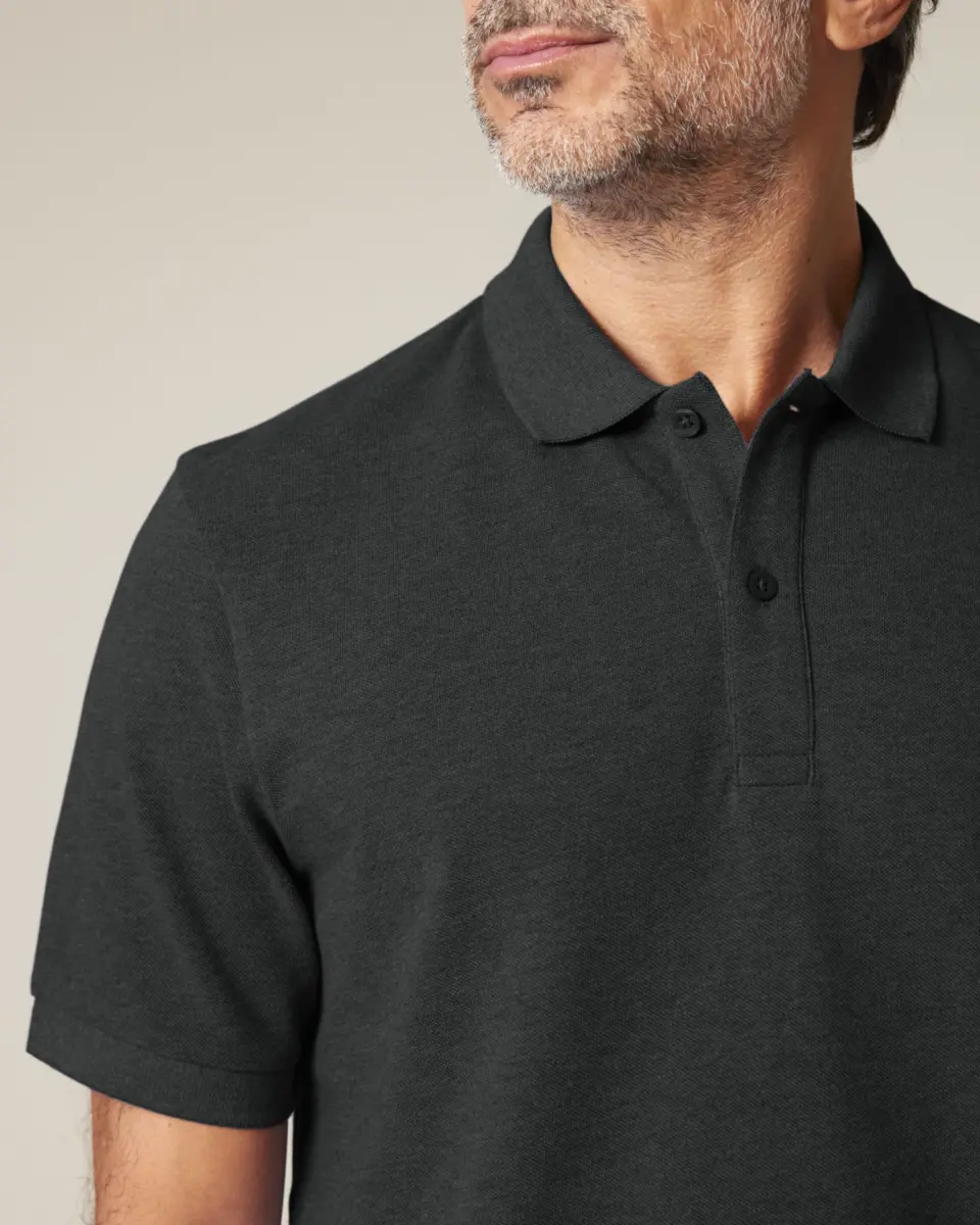 Prepster 2.0 - dark heather grey