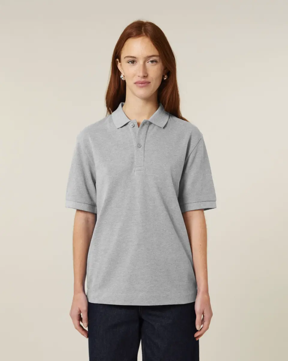 Prepster 2.0 - heather grey