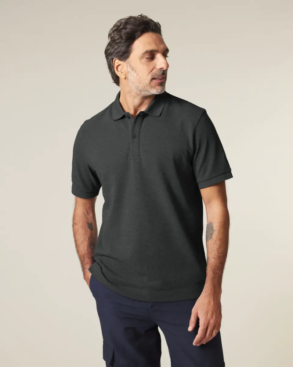 Prepster 2.0 - dark heather grey
