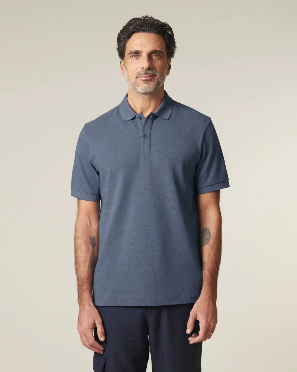 Prepster 2.0 - dark heather blue