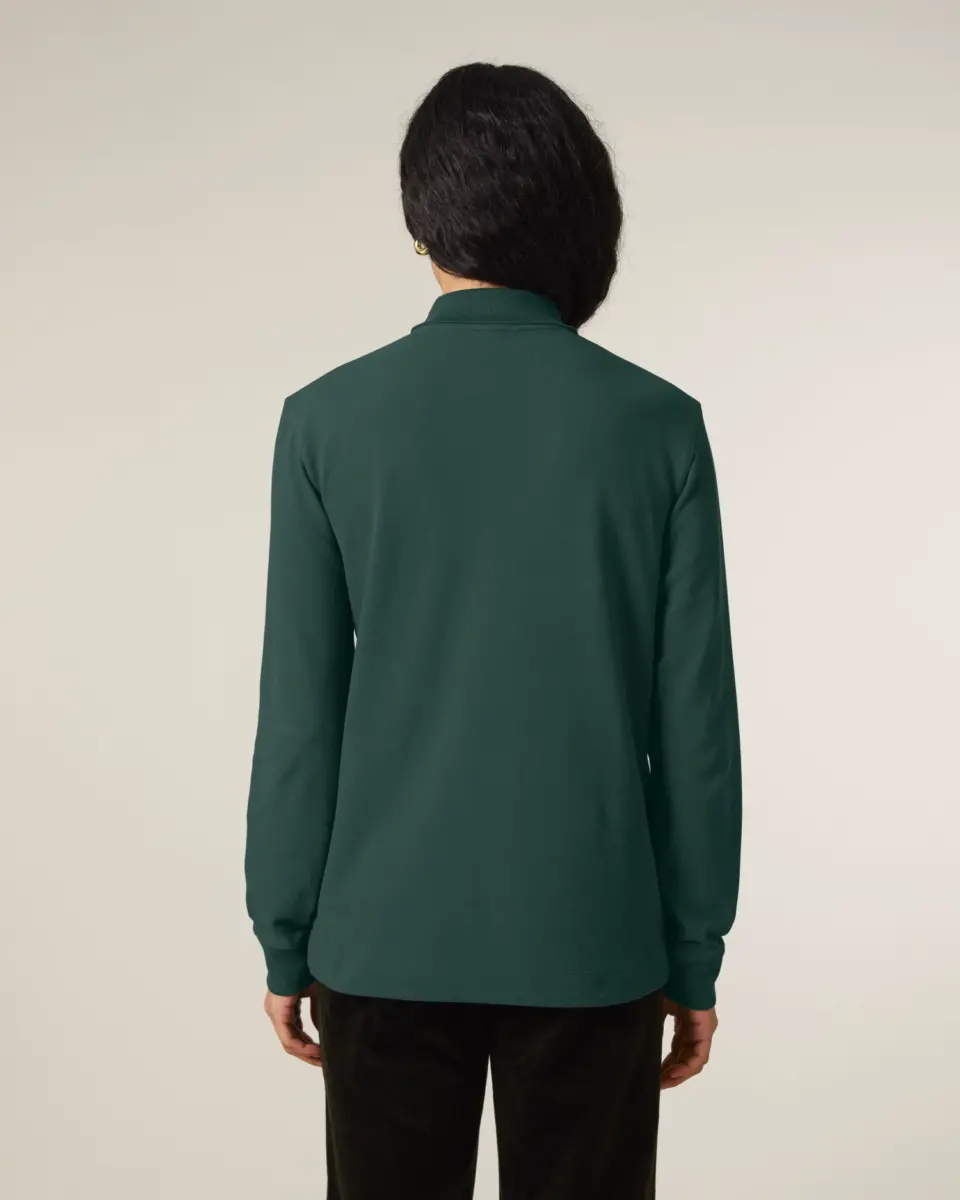 Prepster 2.0 LS - glazed green
