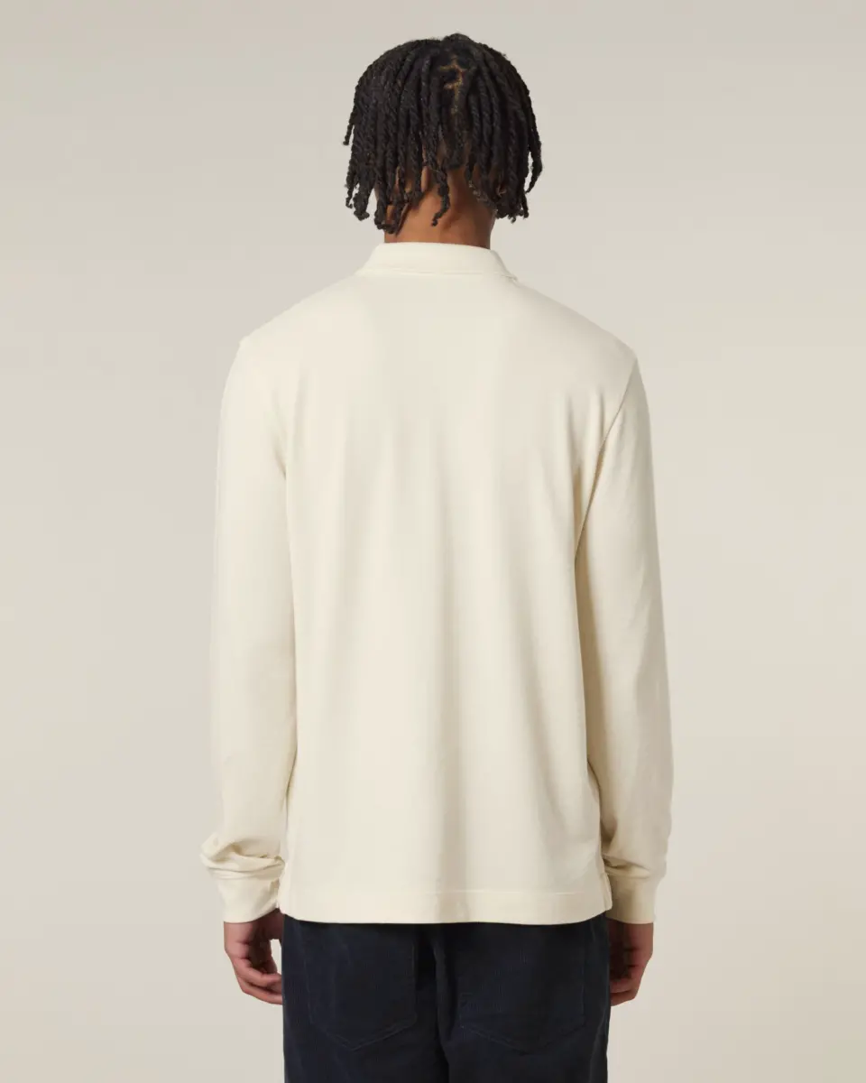 Prepster 2.0 LS - natural raw
