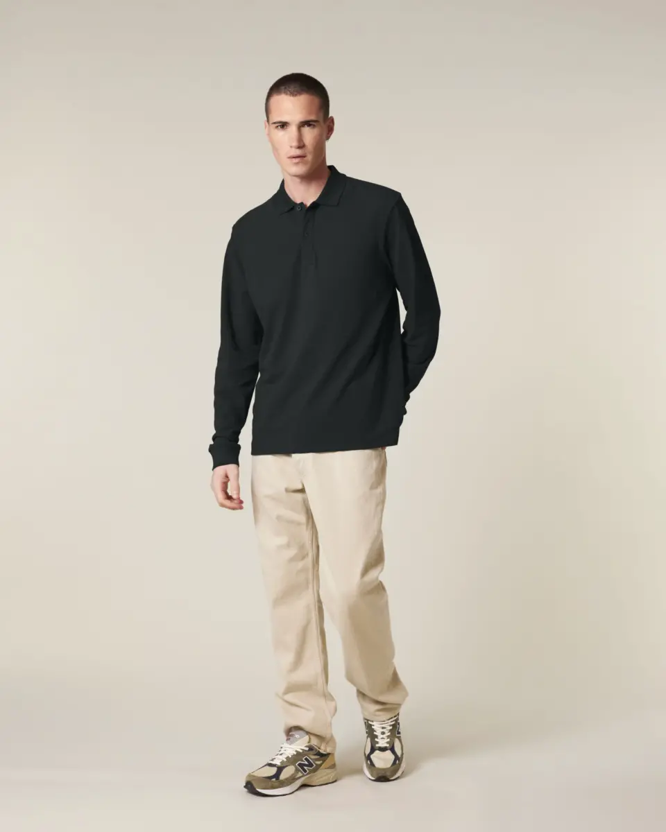 Prepster 2.0 LS - black