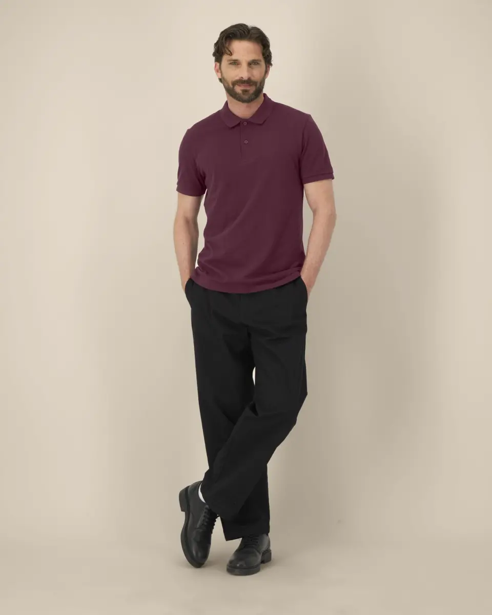 Stanley Coaster - deep plum