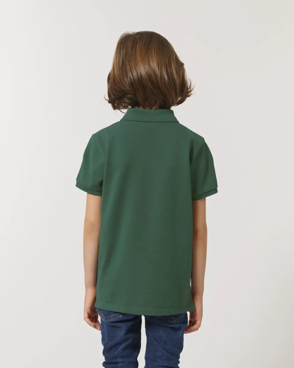 Mini Sprinter - glazed green