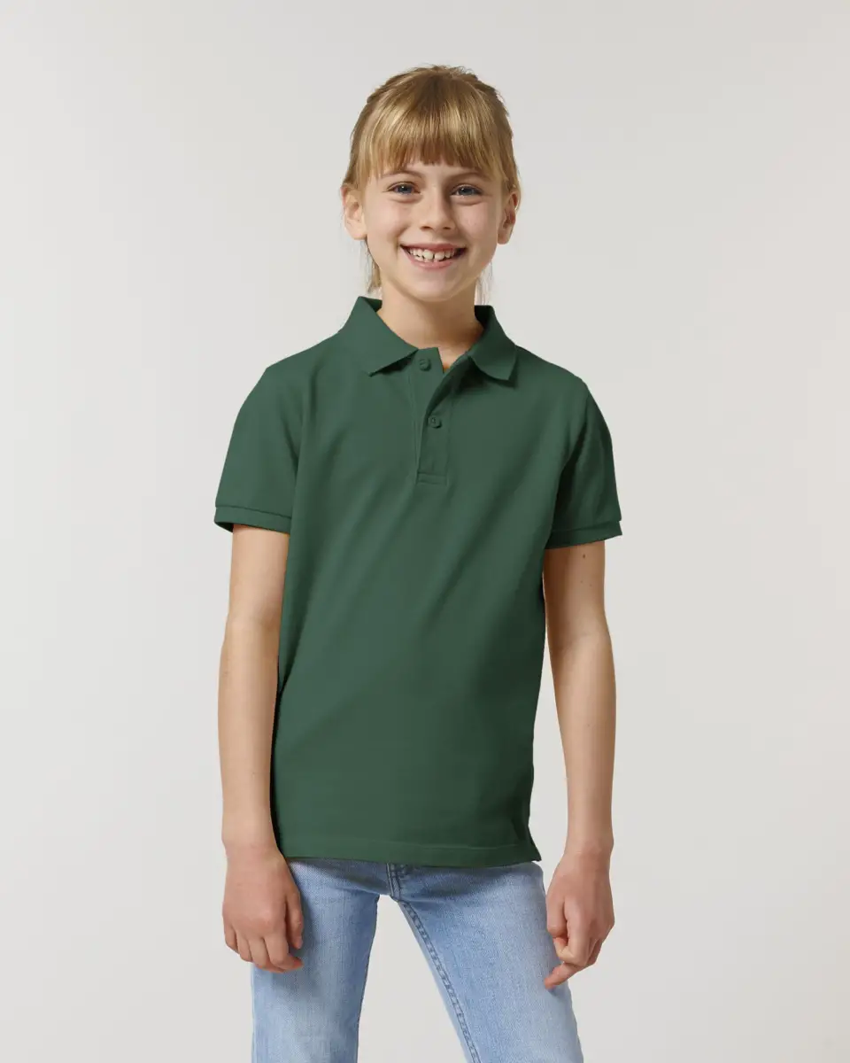 Mini Sprinter - glazed green