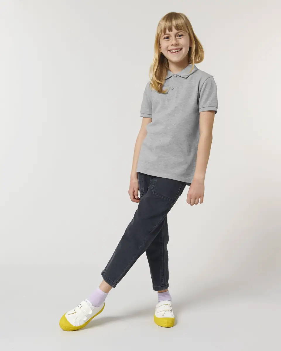 Mini Sprinter - heather grey