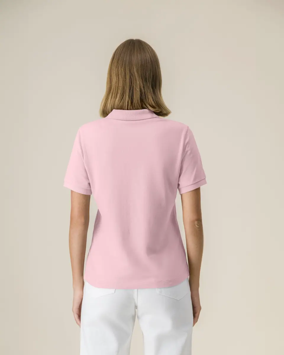 Stella Coaster - cotton pink