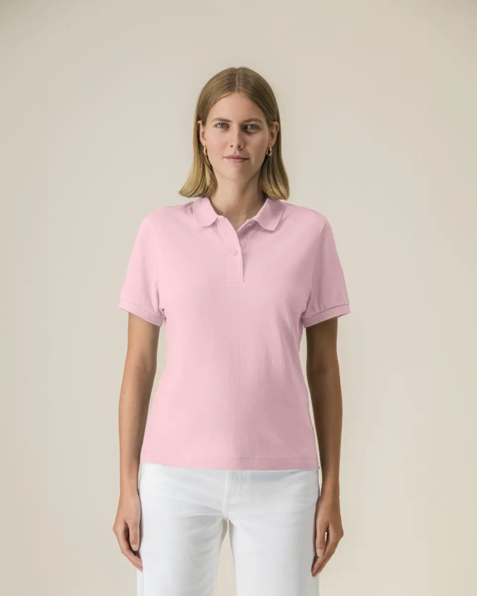 Stella Coaster - cotton pink