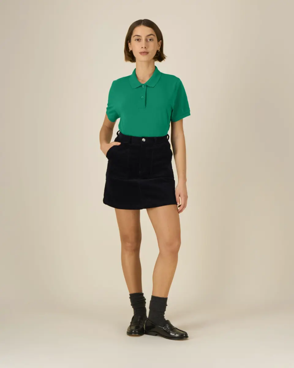 Stella Coaster - verdant green