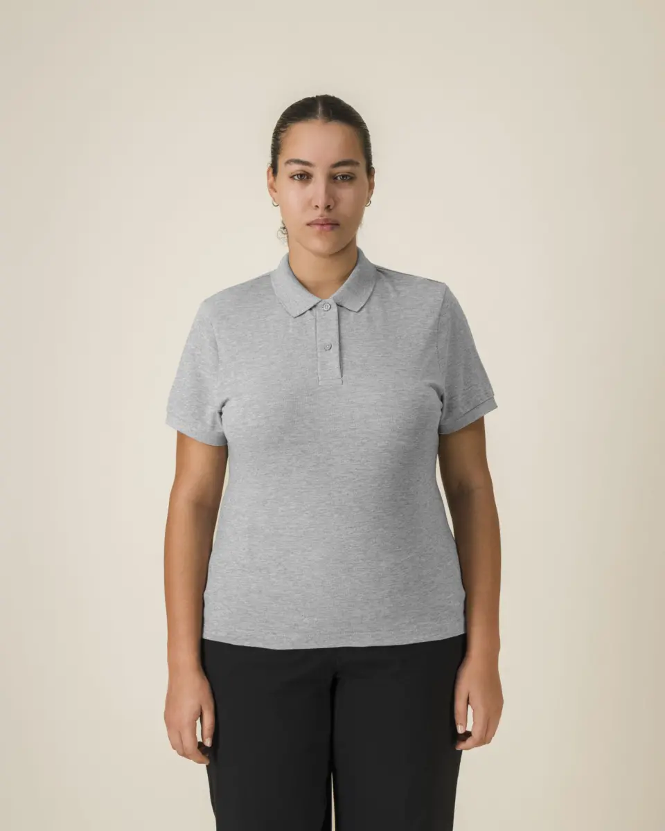 Stella Coaster - heather grey