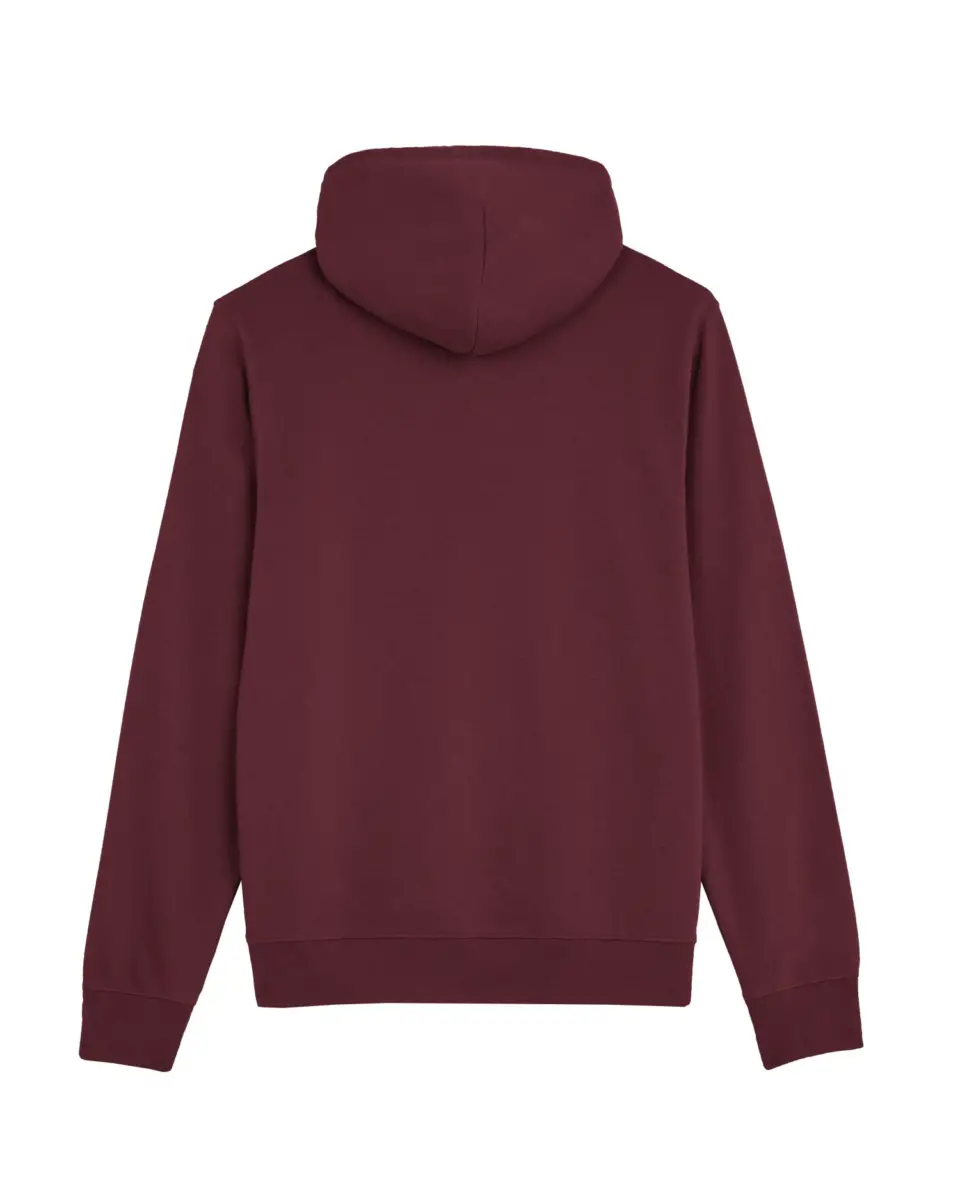 Archer - burgundy