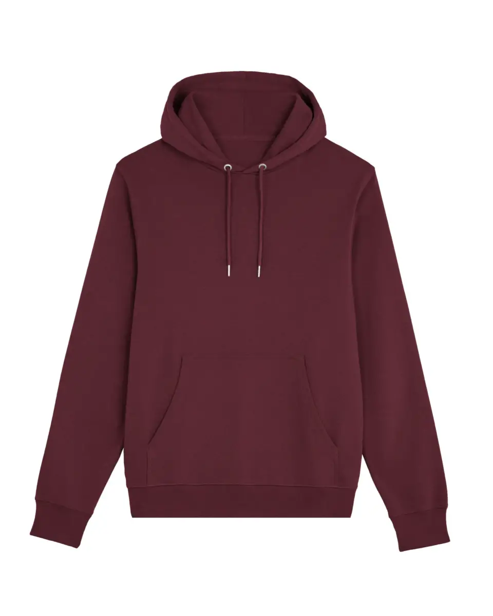 Archer - burgundy