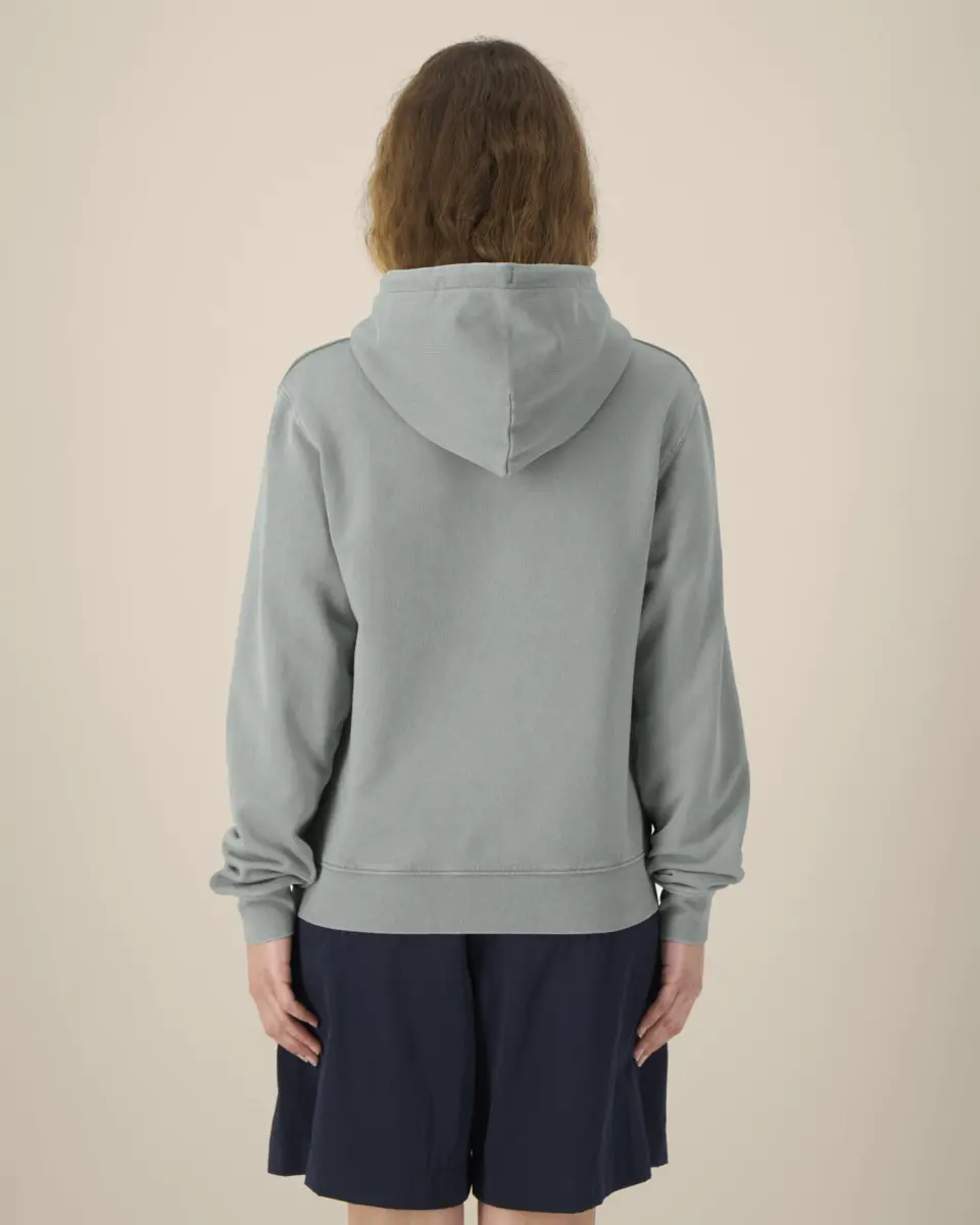 Archer Vintage - g. dyed misty grey