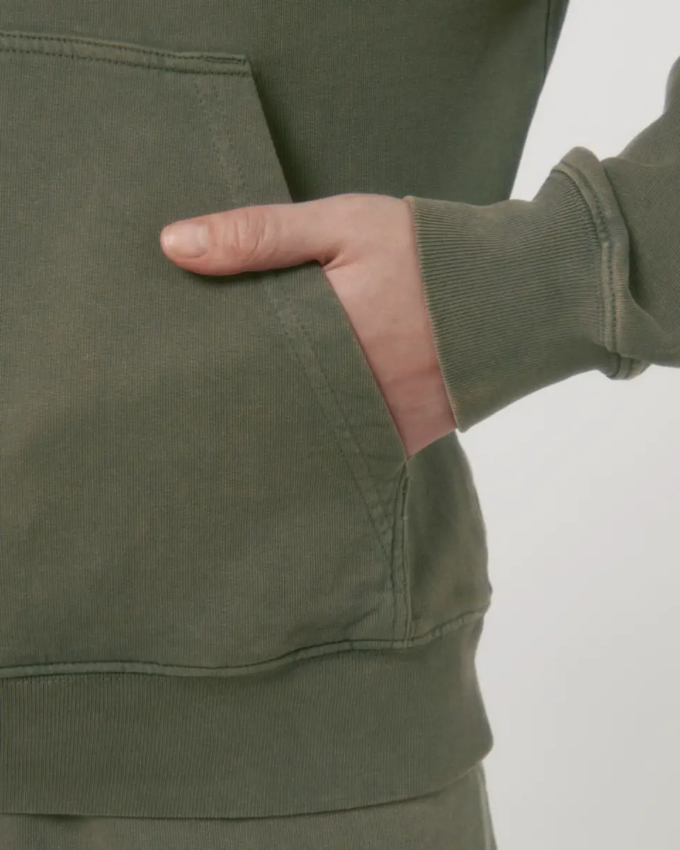 Archer Vintage - g. dyed khaki