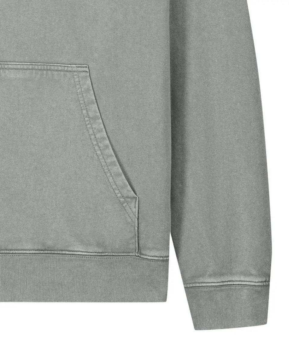 Archer Vintage - g. dyed misty grey