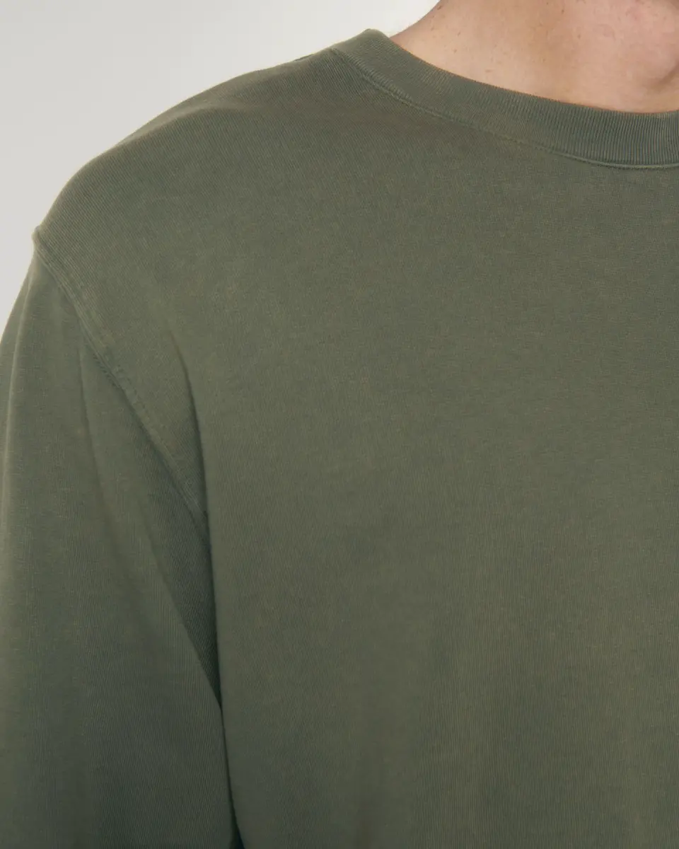 Matcher Vintage - g. dyed khaki