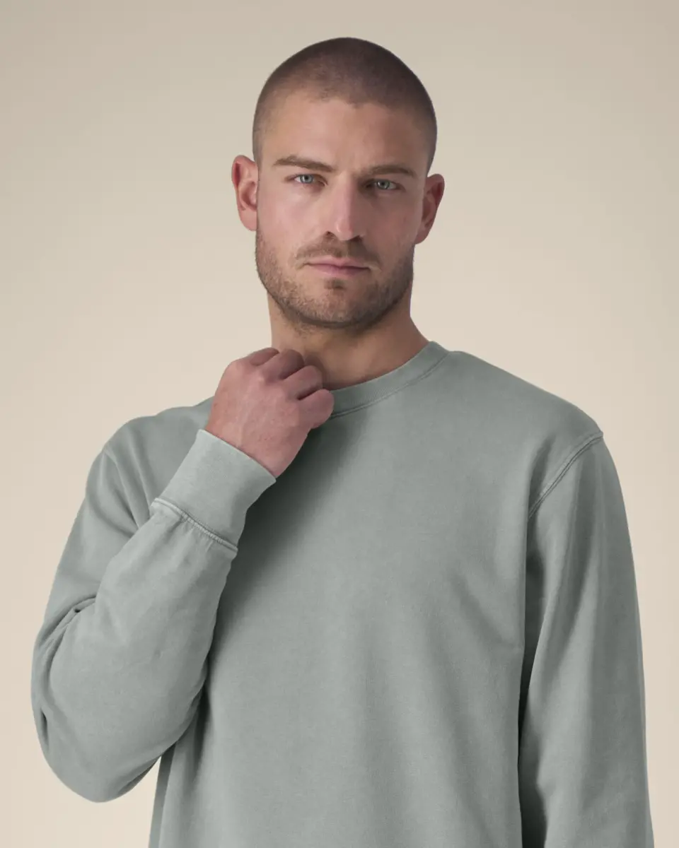 Matcher Vintage - g. dyed misty grey