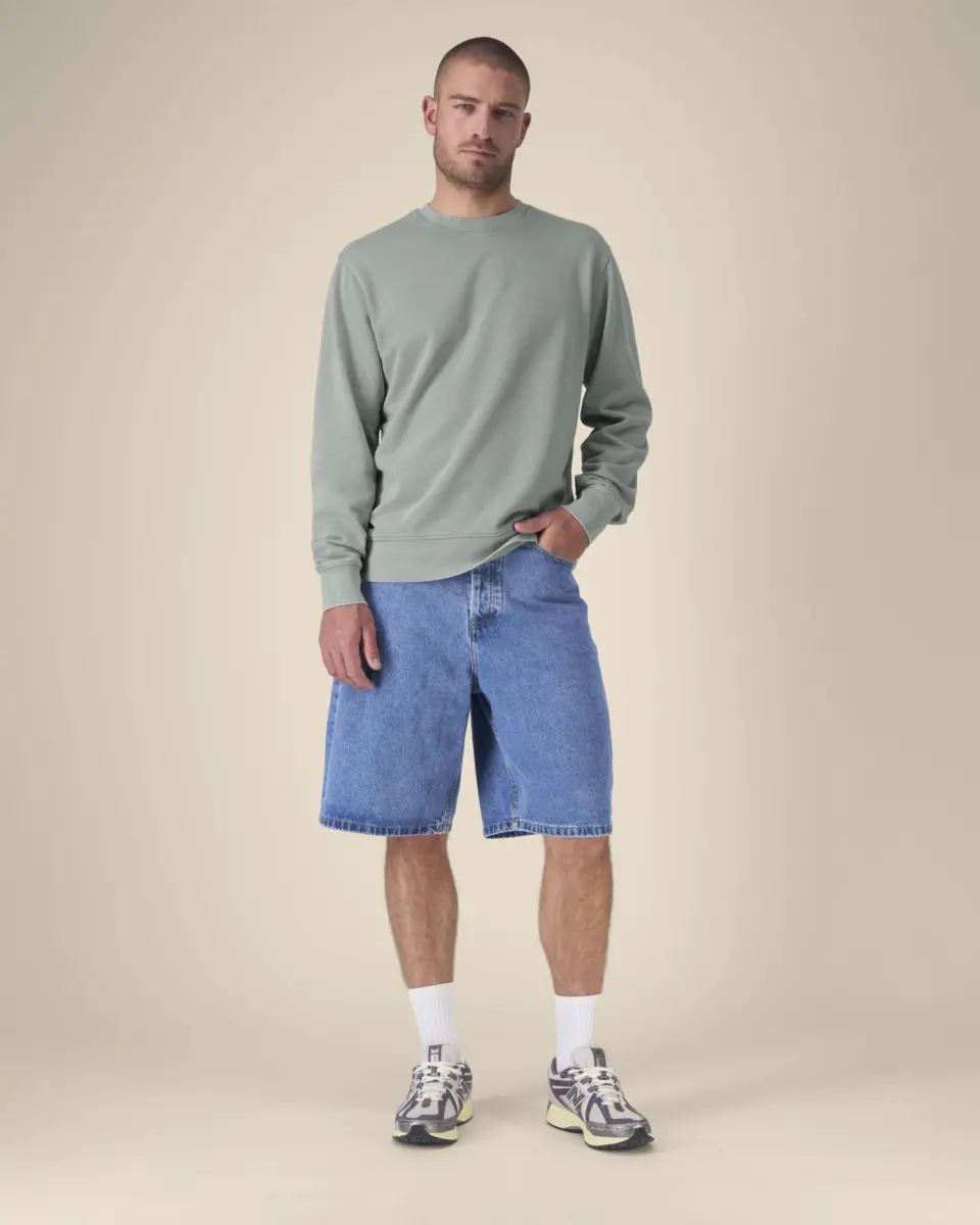 Matcher Vintage - g. dyed misty grey