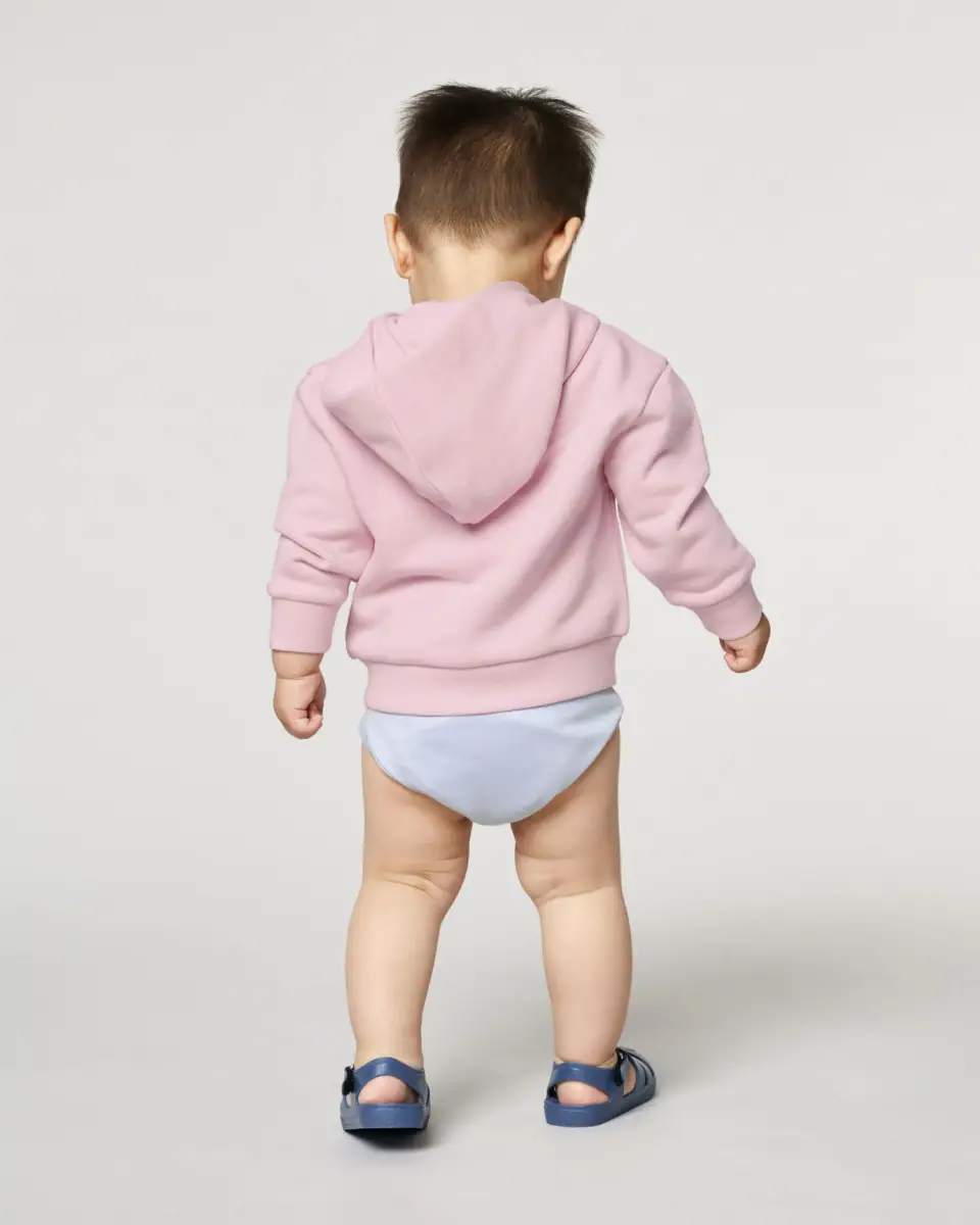 Baby Connector - cotton pink