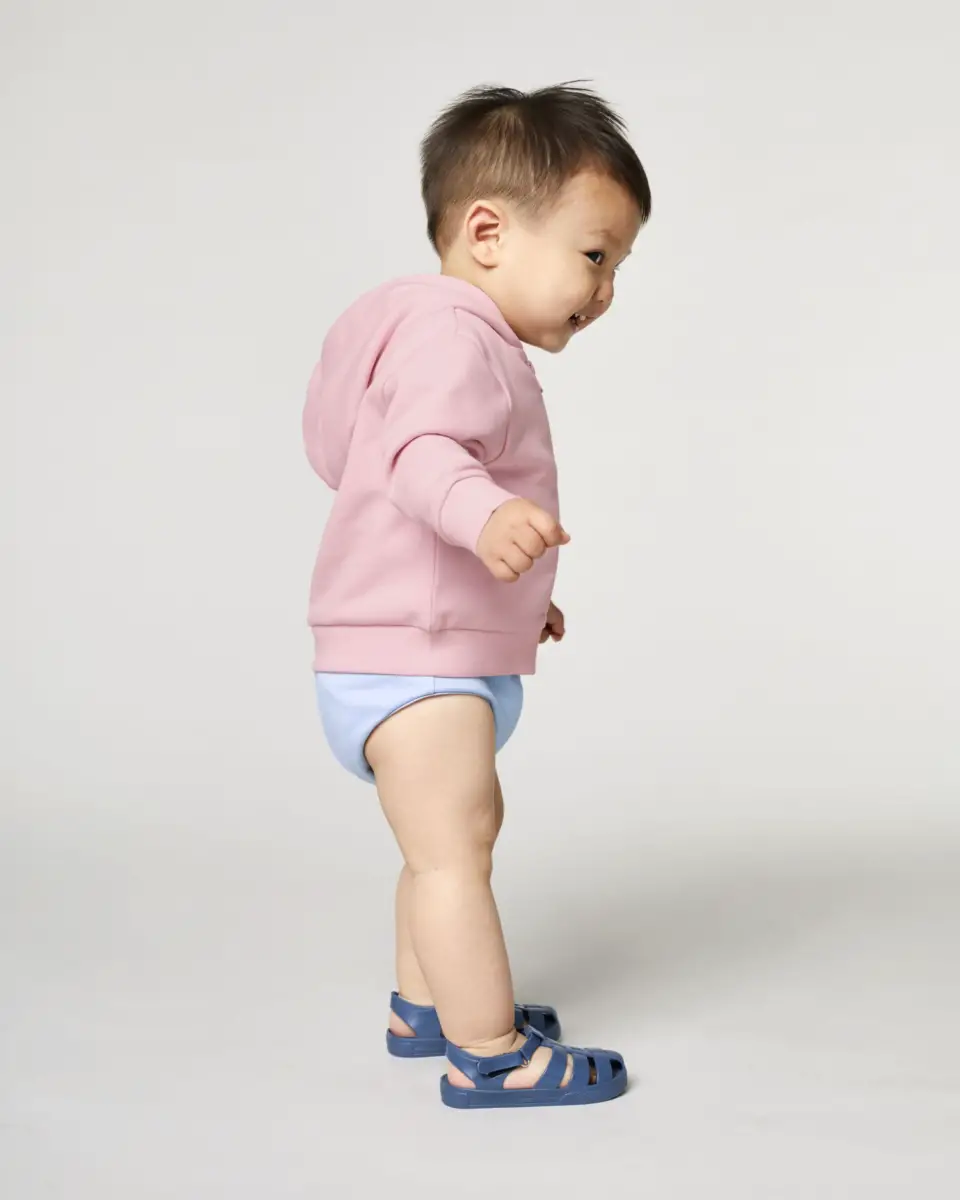 Baby Connector - cotton pink