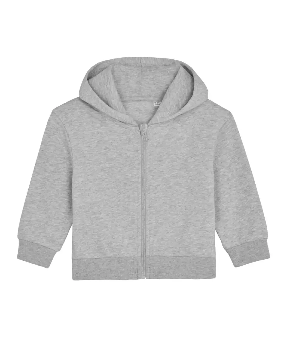 Baby Connector - heather grey