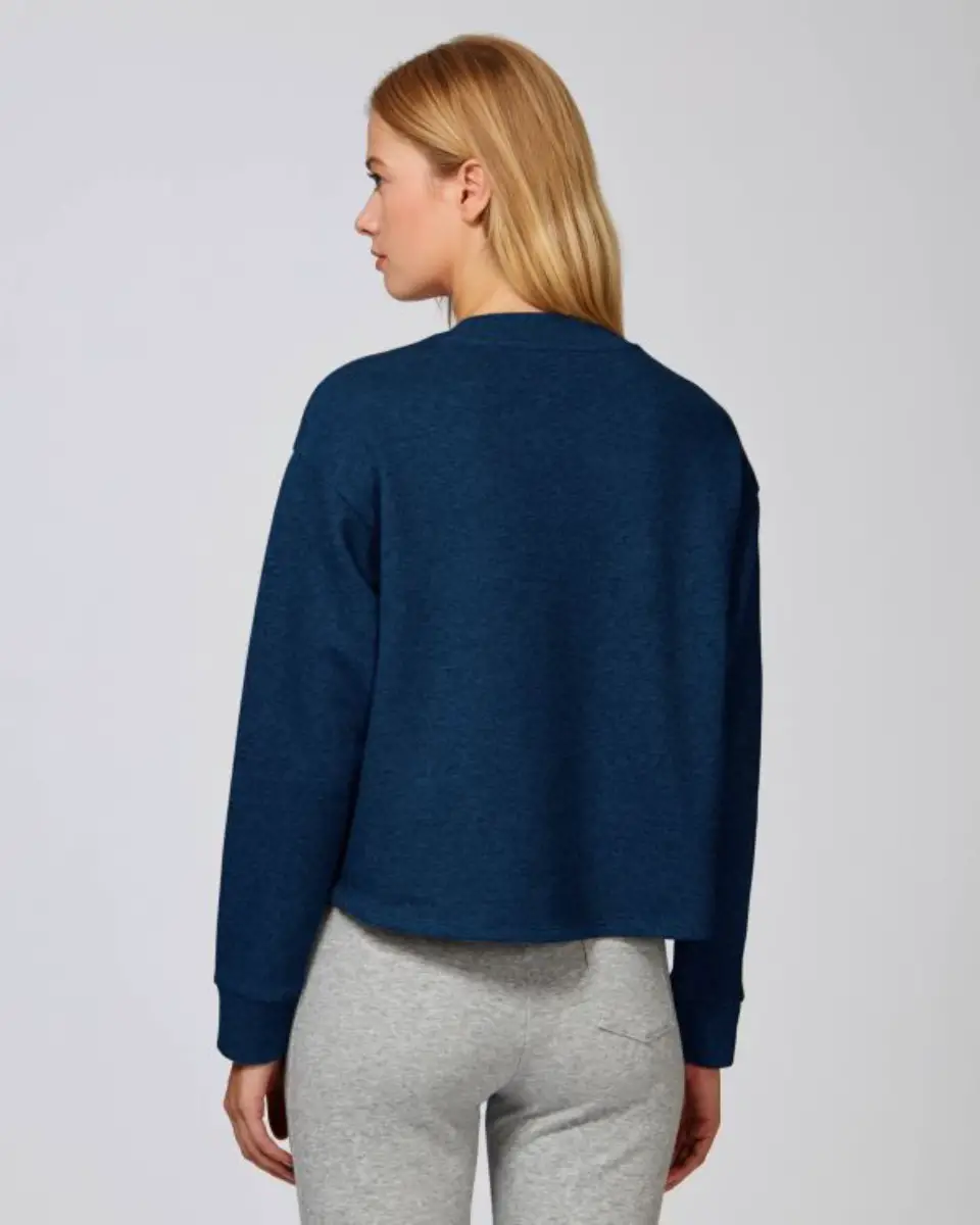 Stella Realizes - black heather blue