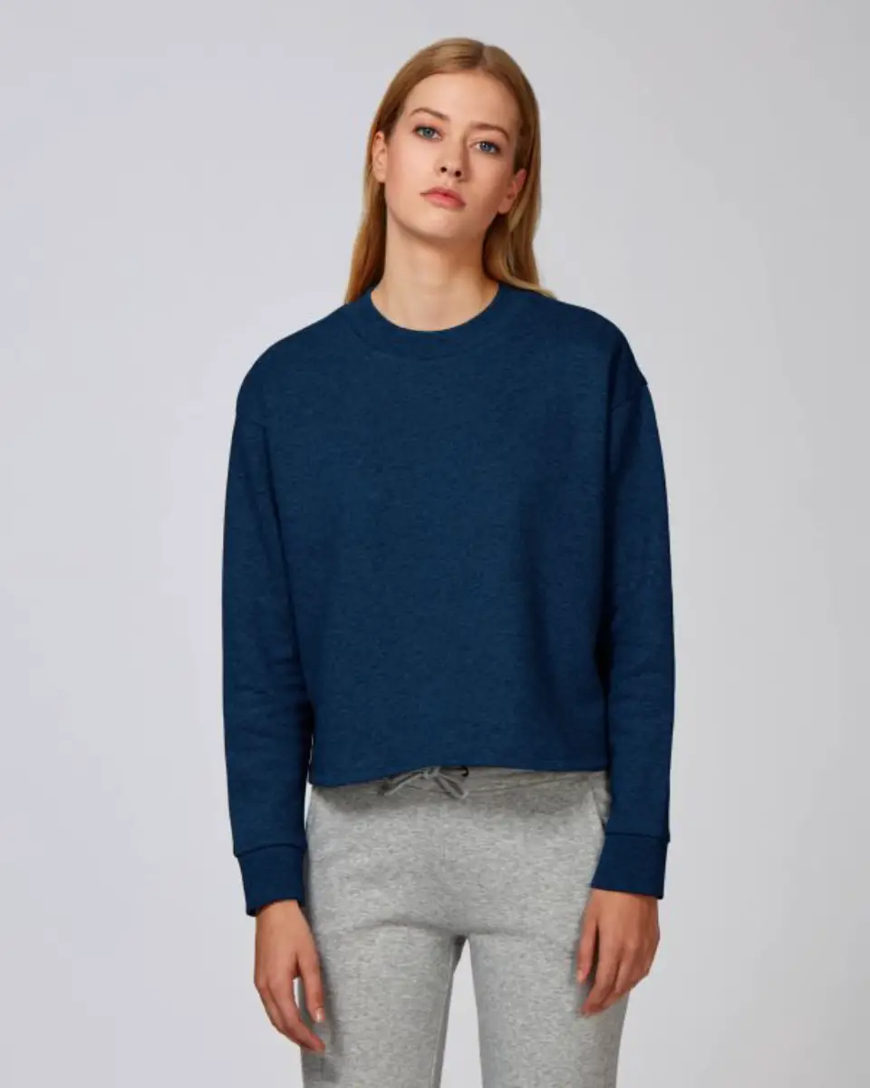 Stella Realizes - black heather blue