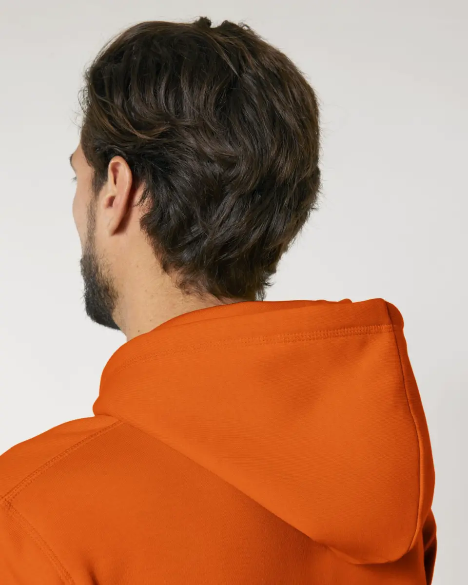 Drummer 2.0 - bright orange