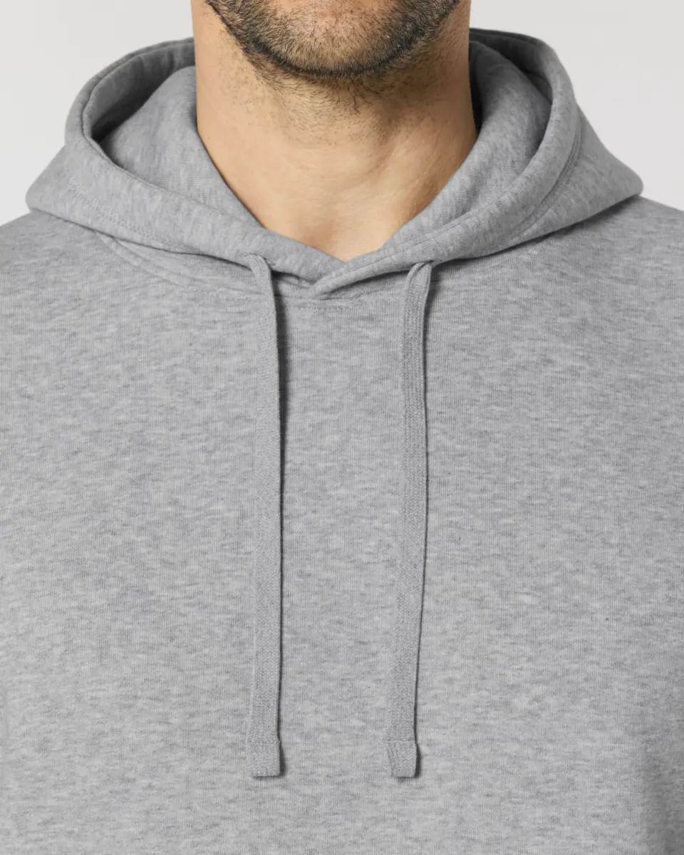 Drummer 2.0 - heather grey
