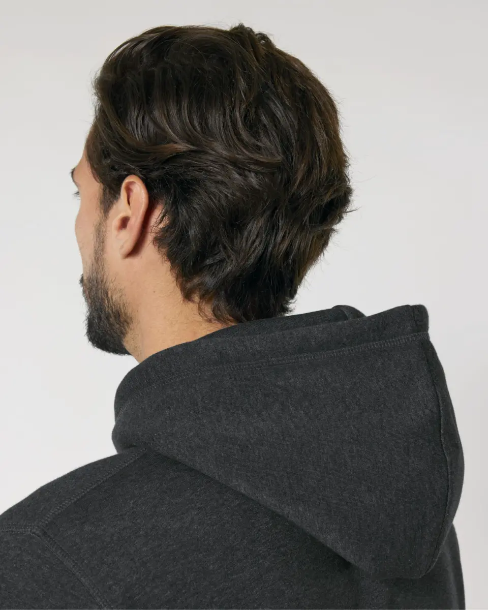 Drummer 2.0 - dark heather grey