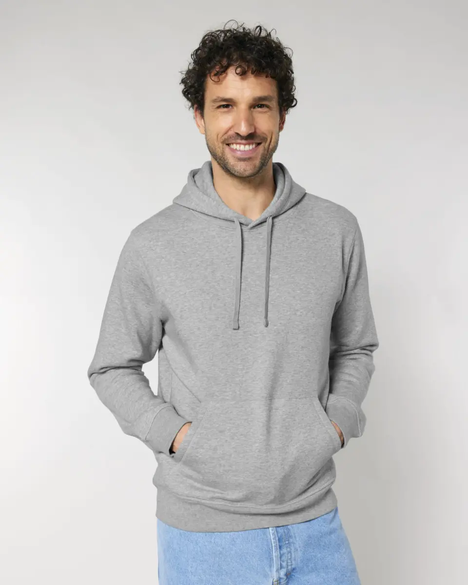 Drummer 2.0 - heather grey