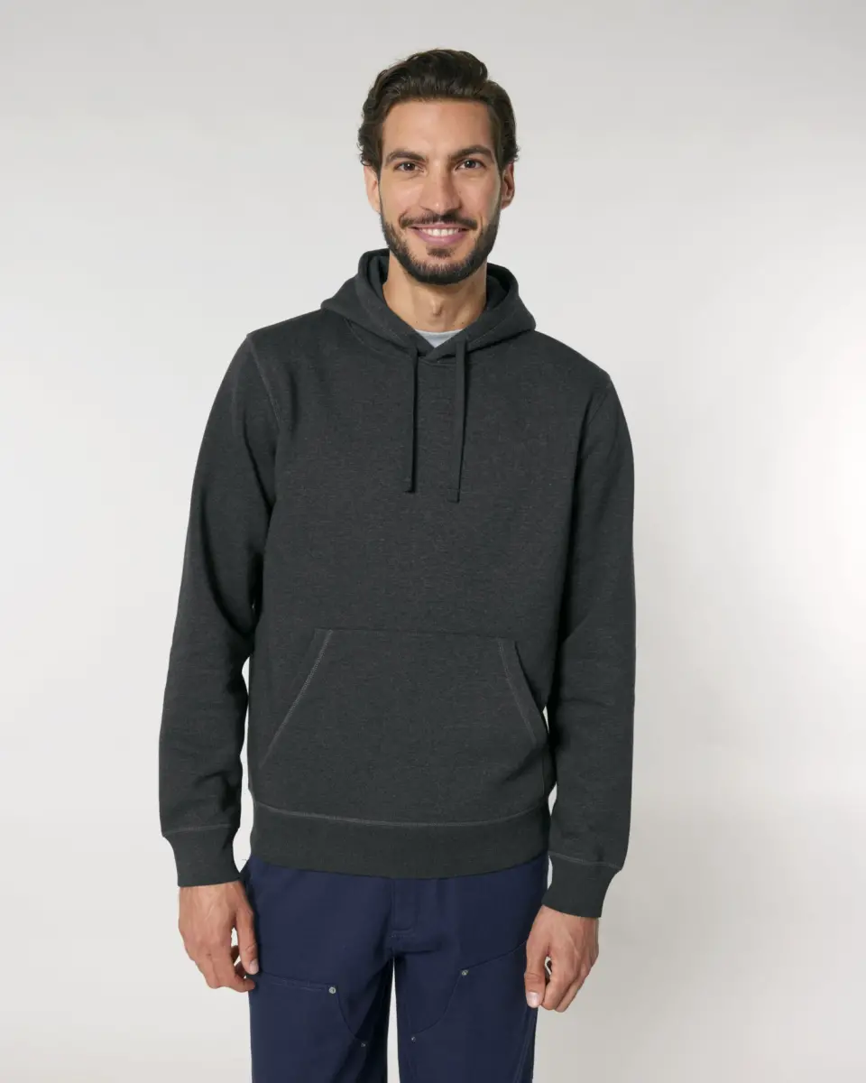 Drummer 2.0 - dark heather grey