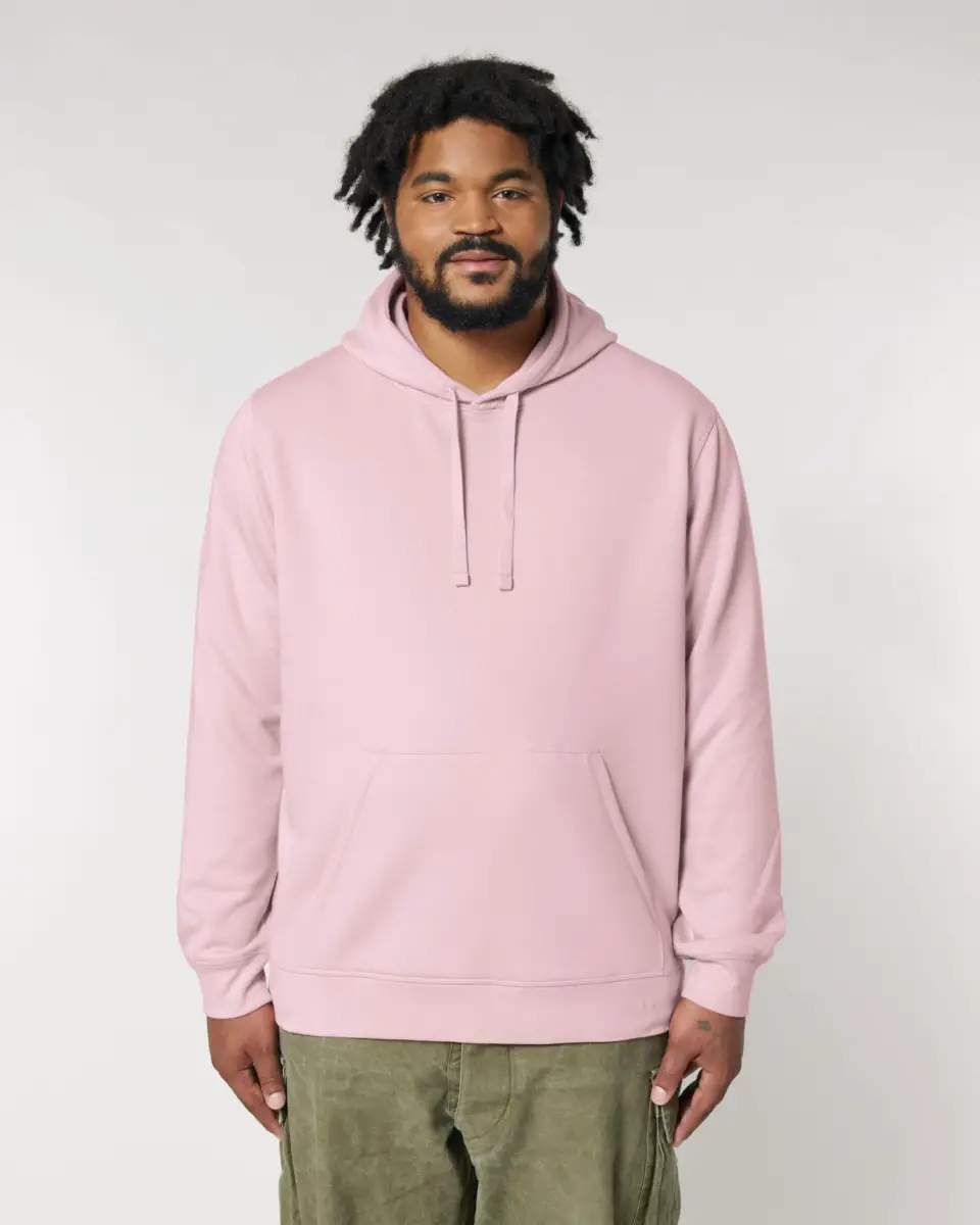 Drummer 2.0 - cotton pink