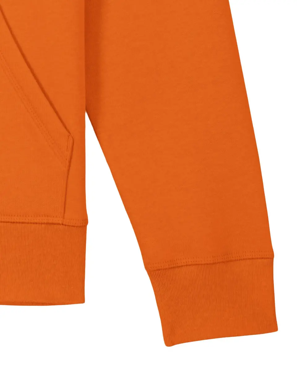 Drummer 2.0 - bright orange