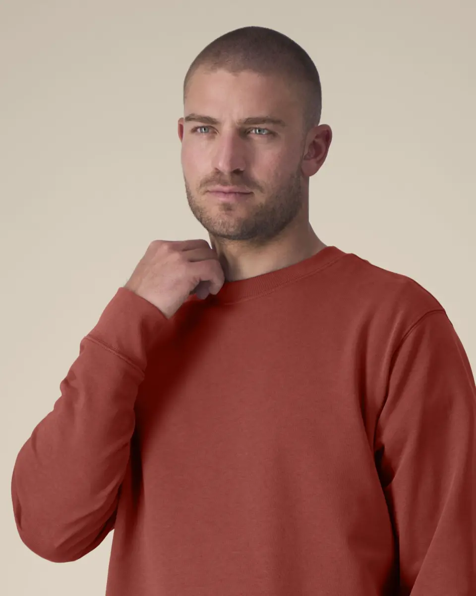 Changer 2.0 - earthy red