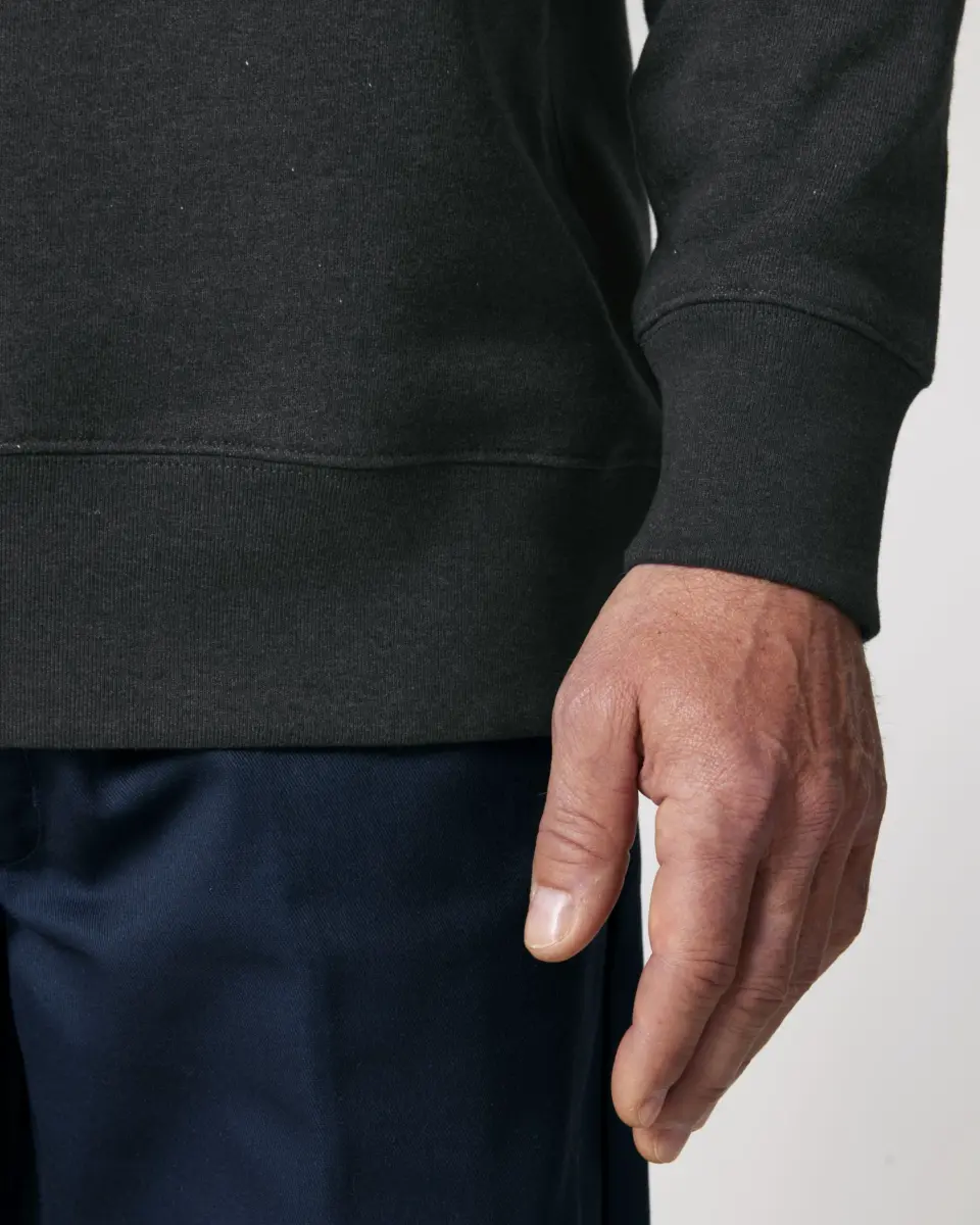 Changer 2.0 - dark heather grey