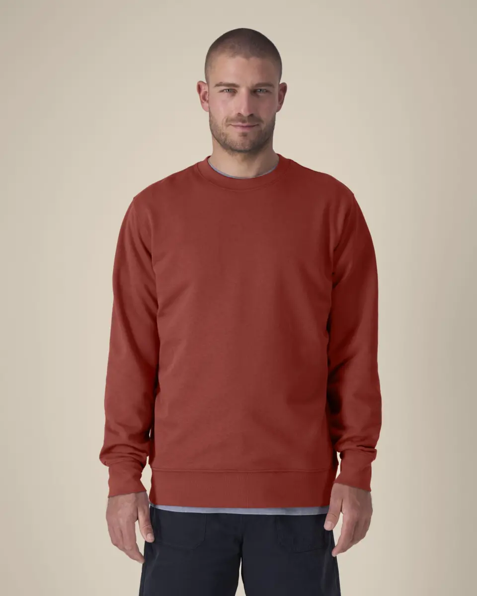 Changer 2.0 - earthy red