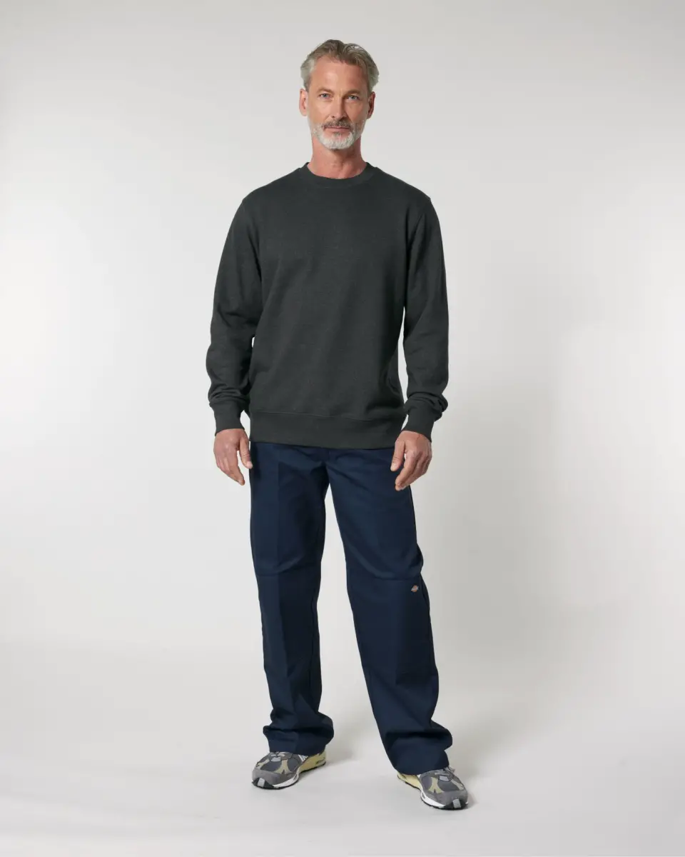 Changer 2.0 - dark heather grey