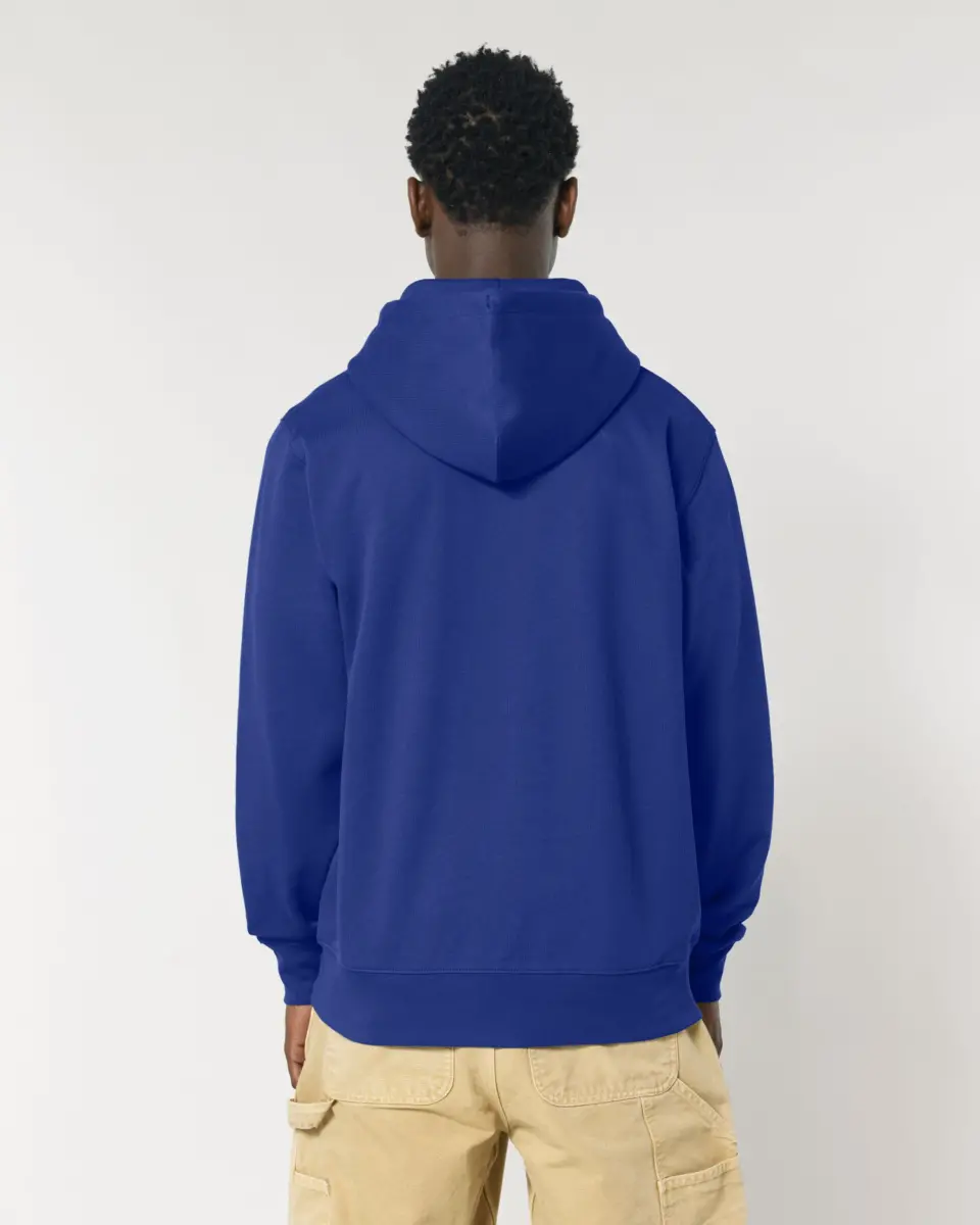 Cultivator 2.0 - worker blue