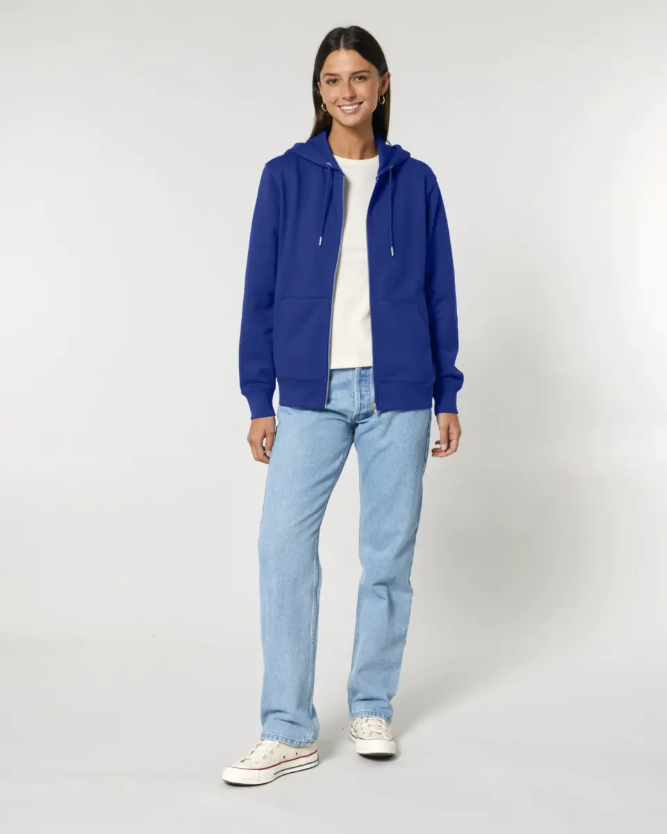 Cultivator 2.0 - worker blue