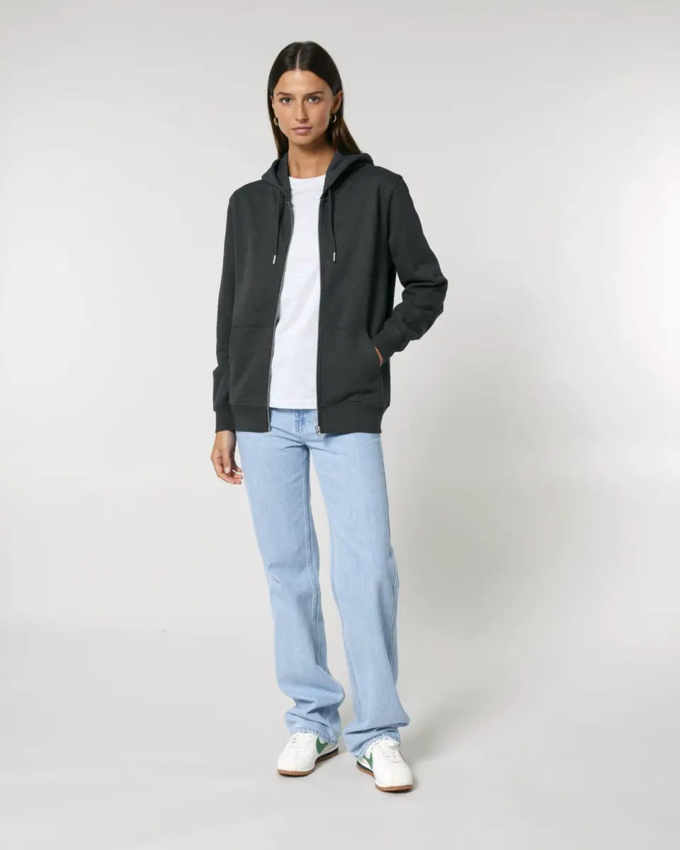 Cultivator 2.0 - dark heather grey